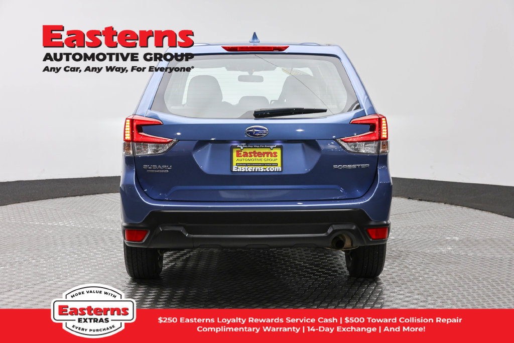 Used 2023 Subaru Forester AWD/4WD image 7