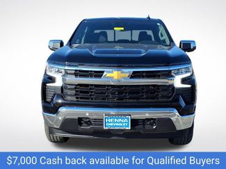 New 2026 Chevrolet Silverado 1500 LT w/ Texas Edition Plus AWD/4WD video 2