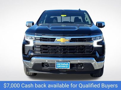 New 2026 Chevrolet Silverado 1500 LT w/ Texas Edition Plus
