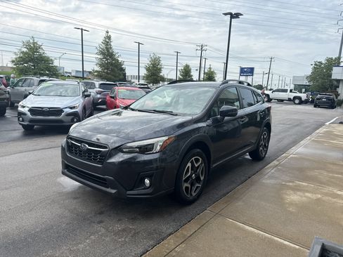 Used 2018 Subaru Crosstrek 2.0i Limited AWD/4WD image 7