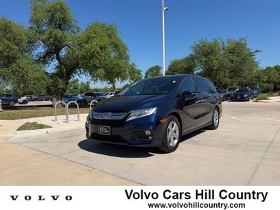 Used 2019 Honda Odyssey EX-L