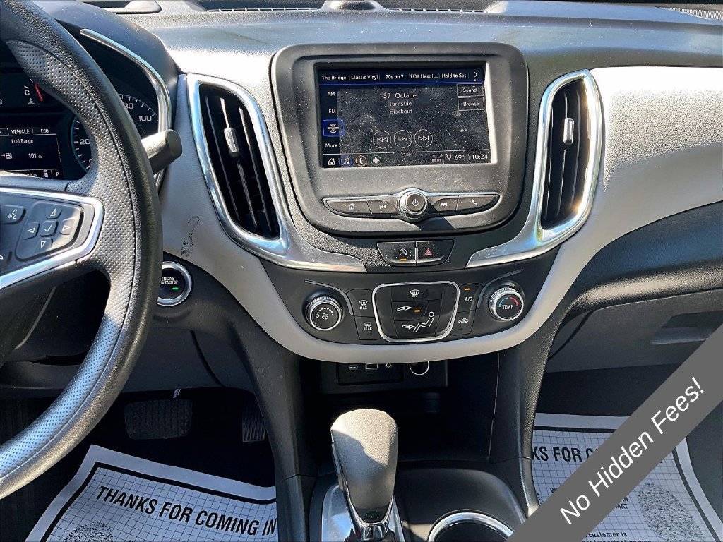 Used 2022 Chevrolet Equinox LS FWD image 6