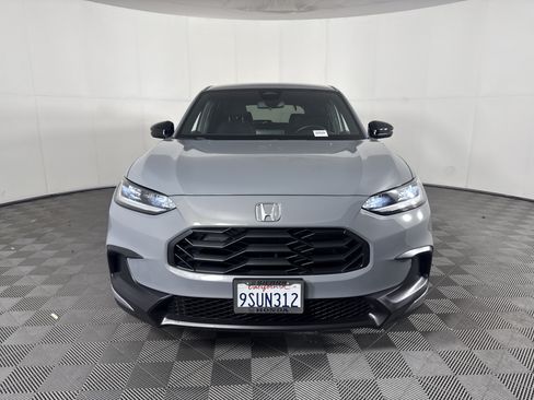 Certified 2024 Honda HR-V Sport image 9