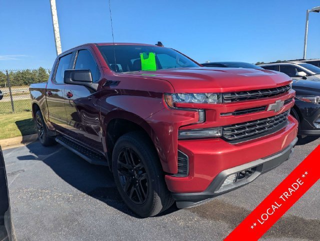 Used 2021 Chevrolet Silverado 1500 RST w/ All Star Edition Plus AWD/4WD image 2