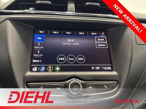 Used 2021 Chevrolet TrailBlazer LS image 25