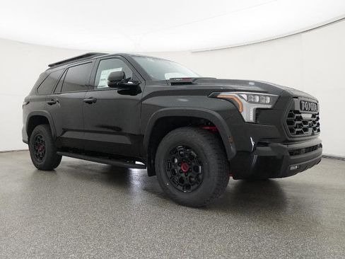 New 2026 Toyota Sequoia TRD Pro image 90