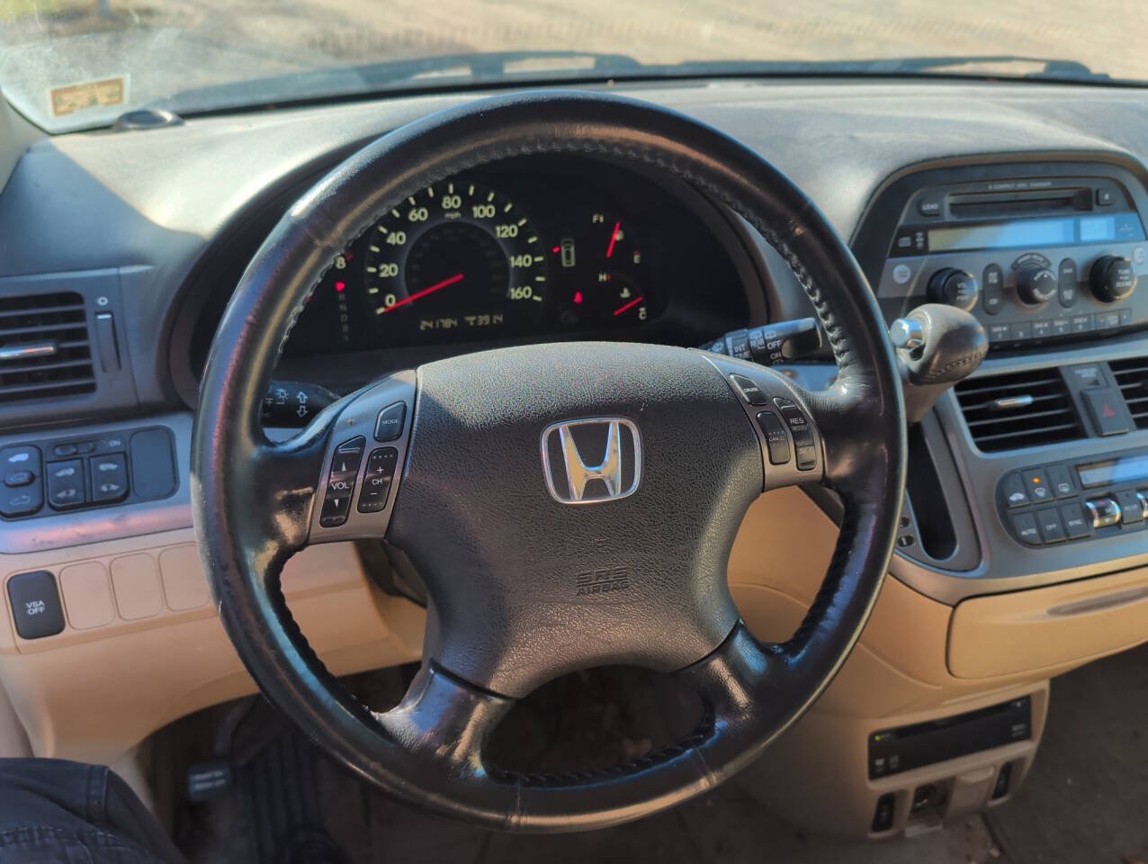 Used 2006 Honda Odyssey EX-L image 33