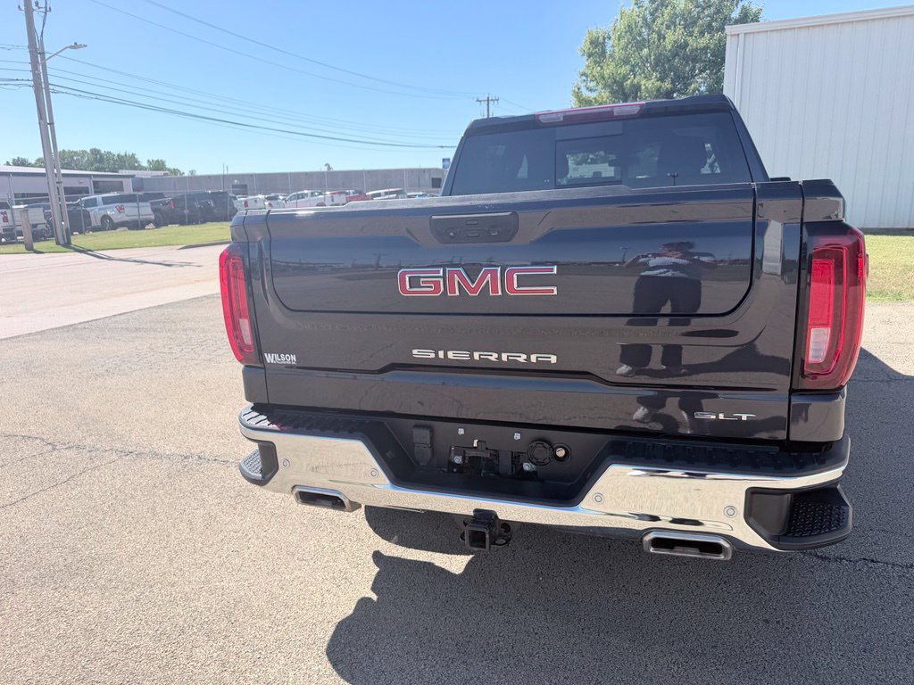 Used 2024 GMC Sierra 1500 SLT AWD/4WD image 12