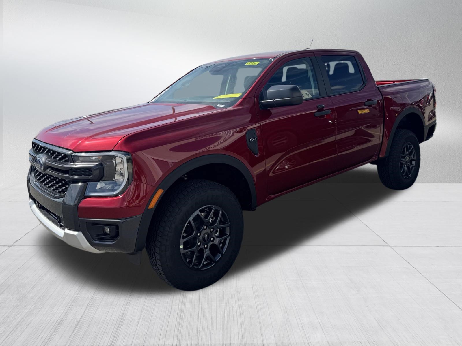 New 2026 Ford Ranger XLT w/ Equipment Group 301A High AWD/4WD image 2