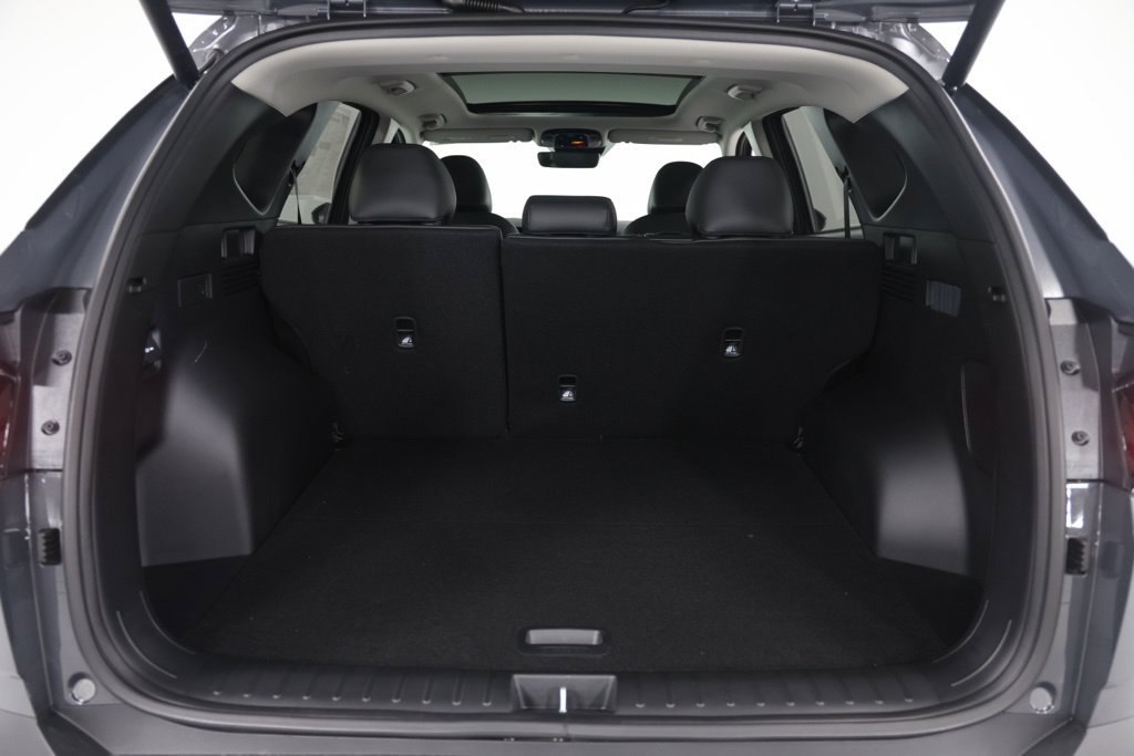 New 2026 Hyundai Tucson Limited AWD/4WD image 19