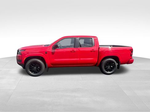 New 2026 Nissan Frontier 2WD Crew Cab image 4