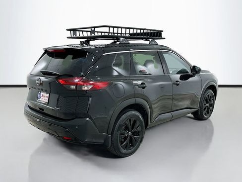 Used 2023 Nissan Rogue SV w/ SV Premium B Package FWD image 7