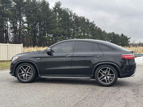 Used 2017 Mercedes-Benz GLE 43 AMG 4MATIC Coupe image 4