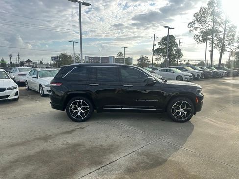 Used 2023 Jeep Grand Cherokee Summit image 7