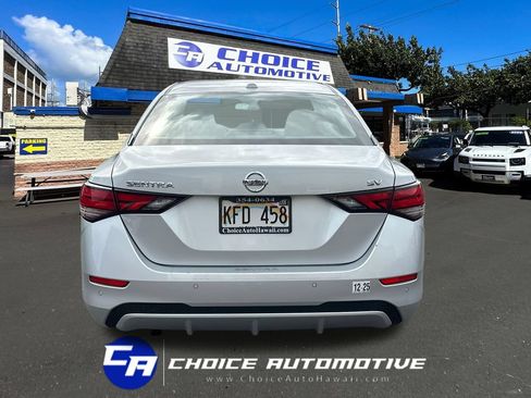 Used 2022 Nissan Sentra SV w/ Trunk Package FWD image 7