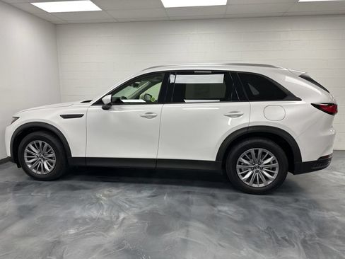 Certified 2024 MAZDA CX-90 3.3 Turbo w/ Preferred Plus AWD/4WD image 19