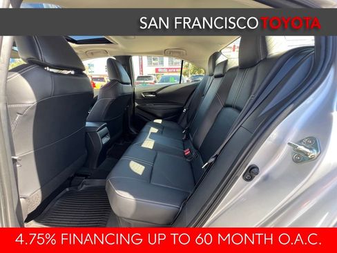 Certified 2023 Toyota Corolla XLE image 15