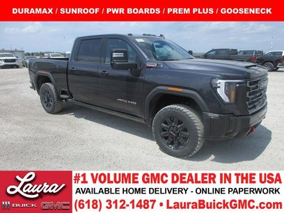 New 2026 GMC Sierra 2500 AT4 w/ AT4 Premium Plus Package