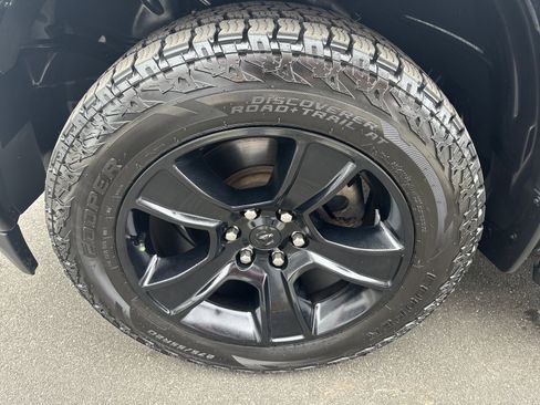 Used 2020 RAM 1500 Big Horn image 39