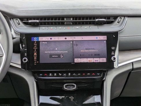 New 2026 Jeep Grand Cherokee Limited w/ Limited Altitude Package RWD image 19