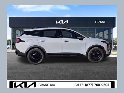 New 2026 Kia Sportage X-Line Prestige