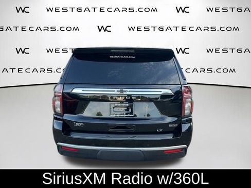 Used 2021 Chevrolet Tahoe LT image 7