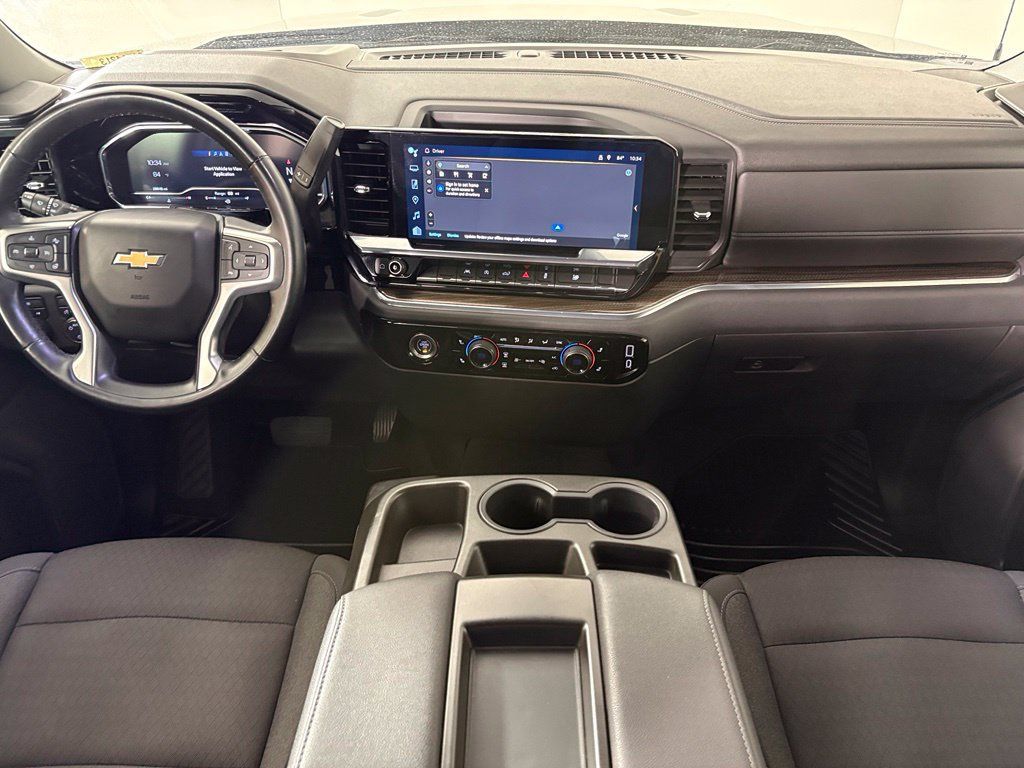 Certified 2023 Chevrolet Silverado 1500 LT AWD/4WD image 35