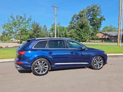 Used 2020 Audi SQ7 Premium Plus w/ Driver Assistance Package