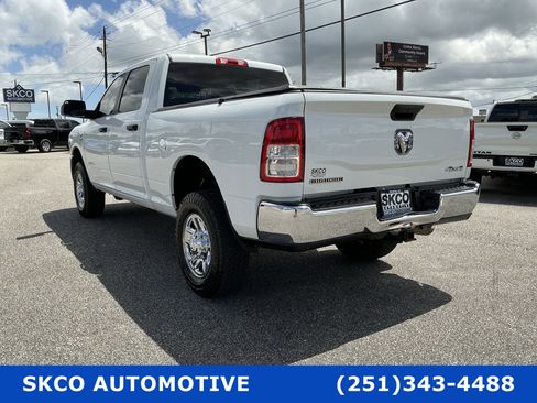 Used 2022 RAM 2500 Big Horn w/ Snow Chief Group image 3