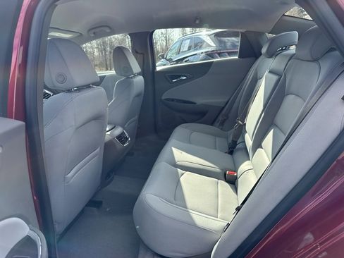 Used 2017 Chevrolet Malibu LT w/ Driver Confidence Package image 20