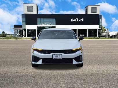 New 2026 Kia K5 GT-Line