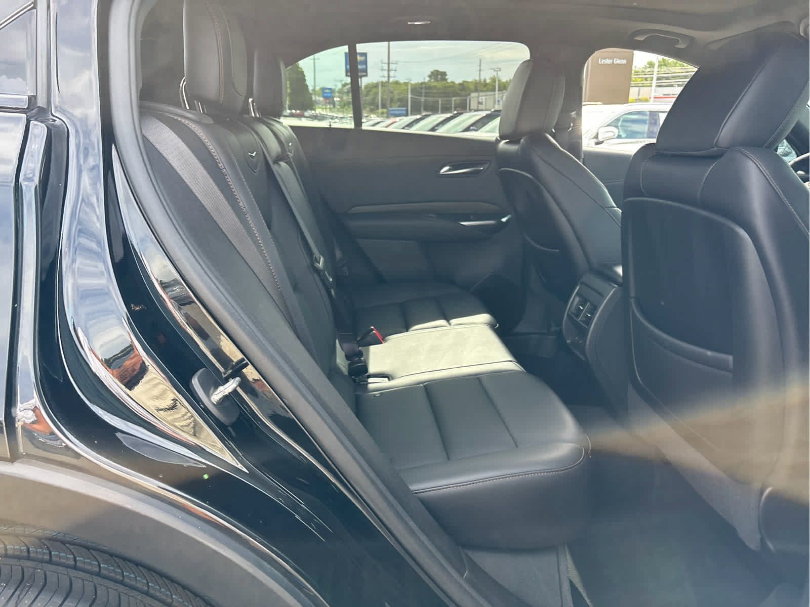 Certified 2021 Cadillac XT4 Sport w/ Enhanced Visibility Package AWD/4WD image 27