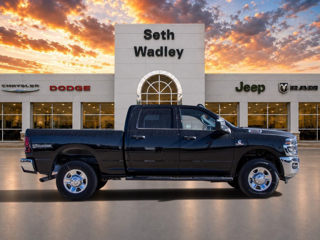 Used 2025 RAM 2500 Tradesman AWD/4WD image 13