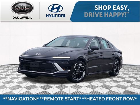 Used 2024 Hyundai Sonata SEL w/ Convenience Package FWD image 1