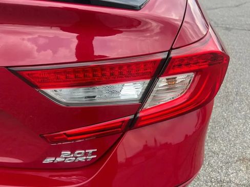 Used 2022 Honda Accord Sport image 24