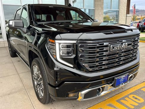 Certified 2024 GMC Sierra 1500 Denali Ultimate image 5