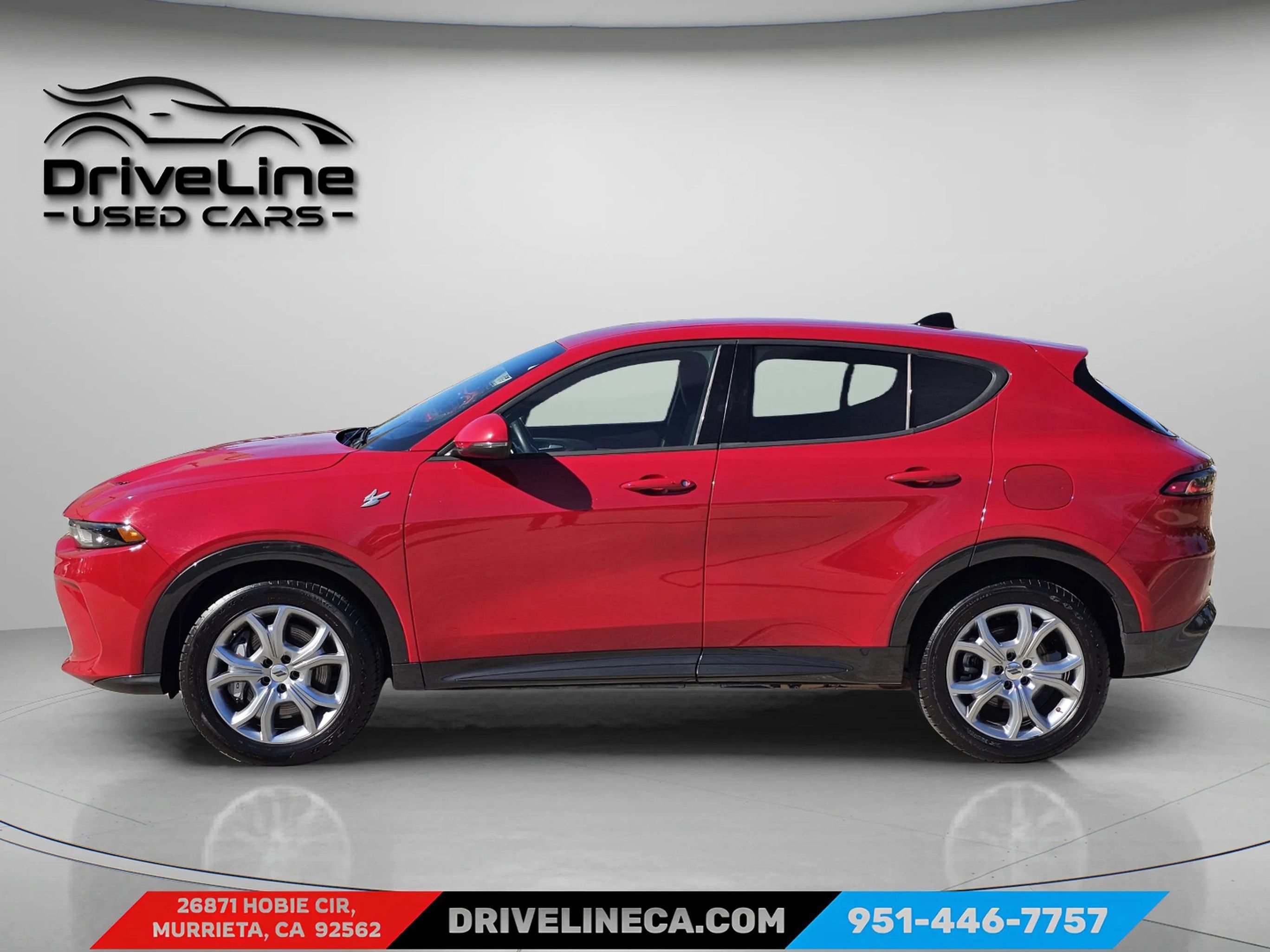 Used 2024 Dodge Hornet R/T AWD/4WD image 13
