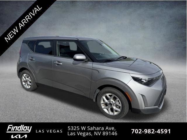 Certified 2024 Kia Soul LX w/ Option Group 015 FWD image 4