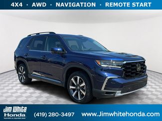 New 2025 Honda Pilot Touring video 1