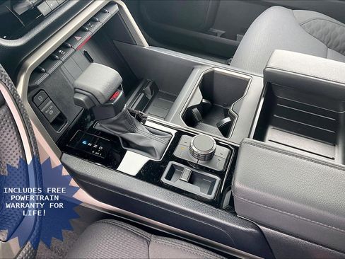 New 2026 Toyota Tundra SR5 AWD/4WD image 10