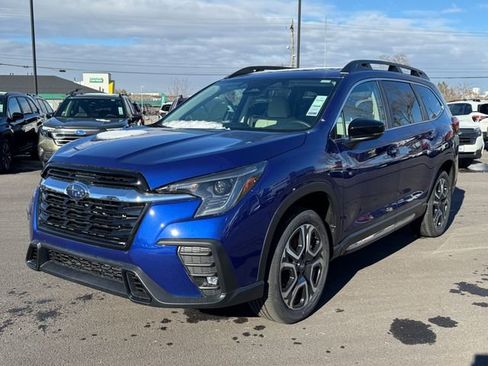 New 2026 Subaru Ascent Limited AWD/4WD image 7