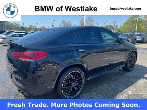 Used 2022 Mercedes-Benz GLE 53 AMG 4MATIC Coupe image 4