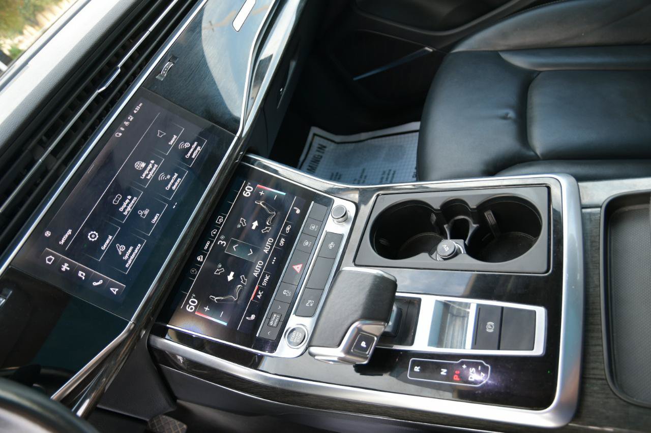 Used 2021 Audi Q7 3.0T Premium Plus AWD/4WD image 25