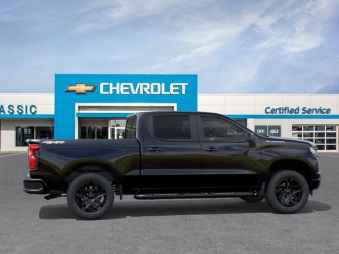 New 2026 Chevrolet Silverado 1500 RST w/ RST Select Package AWD/4WD image 7