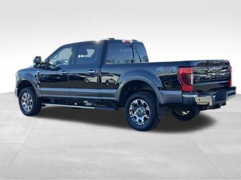 Certified 2021 Ford F250 Lariat w/ Lariat Ultimate Package image 6