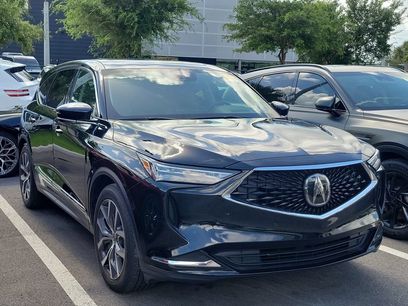 Used 2023 Acura MDX FWD w/ Technology Package