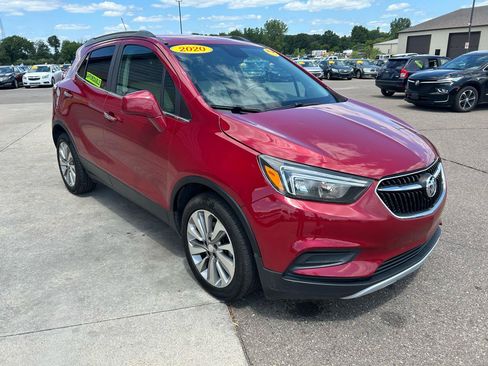 Used 2020 Buick Encore Preferred w/ Safety Package FWD image 5