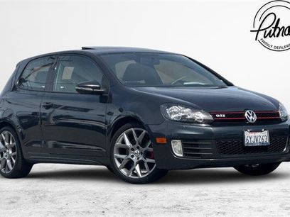 Used 2013 Volkswagen GTI 2-Door