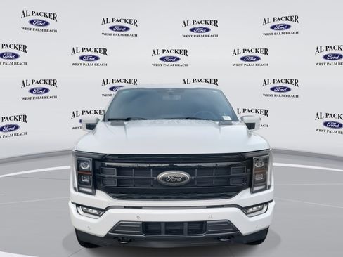 Used 2023 Ford F150 Lariat w/ Equipment Group 502A High image 9