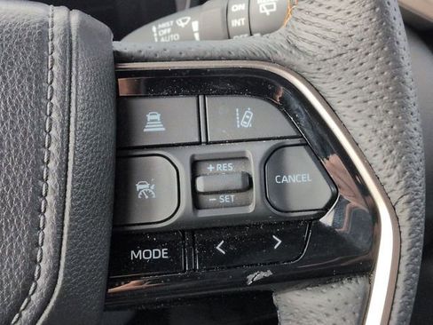 New 2026 Toyota Sequoia Capstone AWD/4WD image 17